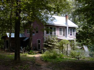 farm housing